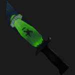 Abduction - Uncommon Knife MM2 Value