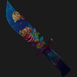 Aquarium (Knife) - Legendary Knife MM2 Value