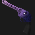 Bats Gun (2024) - Common Gun MM2 Value