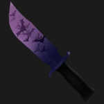 Bats Knife (2024) - Common Knife MM2 Value