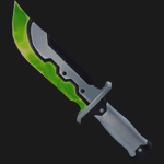 Bio - Rare Knife MM2 Value