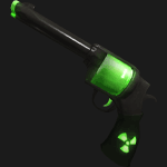 Biogun - Uncommon Gun MM2 Value