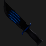 Blue Scratch - Legendary Knife MM2 Value