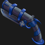 Blue Swirly - Unique Knife MM2 Value
