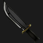 Borders - Common Knife MM2 Value