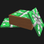 Box of Green Papers -  Knife MM2 Value