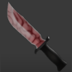 Brains 2019 - Uncommon Knife in Roblox Murder Mystery 2