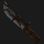 Branches - Uncommon Knife MM2 Value