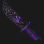 Broken - Legendary Knife MM2 Value