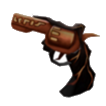 Bronze EW Revolver - Unique Gun MM2 Value