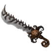 Bronze Hallows - Unique Knife in Roblox Murder Mystery 2