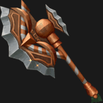 Bronze Logchopper - Unique Knife MM2 Value