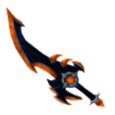Bronze Vampires Edge - Unique Knife MM2 Value