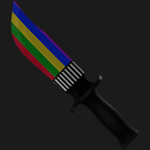 Brush - Uncommon Knife MM2 Value