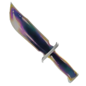 Bubbles - Legendary Knife in Roblox Murder Mystery 2
