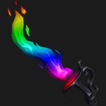 C. Candleflame - Chroma Knife MM2 Value