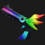 C. Darkbringer - Chroma Knife in Roblox Murder Mystery 2