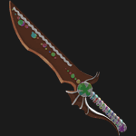 C. Gingerblade - Chroma Knife MM2 Value