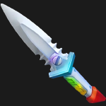 C. Snow Dagger - Chroma Knife MM2 Value