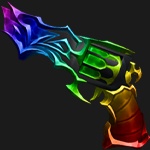 C. Vampire's Gun - Chroma Gun MM2 Value