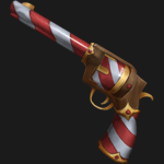 Candied (Gun) - Common Gun MM2 Value