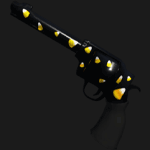 Candy Corn (Gun) - Common Gun MM2 Value