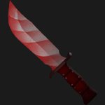 Candy Swirl (Knife) - Rare Knife MM2 Value