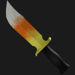 CandyCorn (2019) - Common Knife MM2 Value