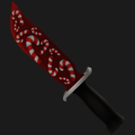 Canes (Knife) - Uncommon Knife MM2 Value