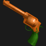 Carrot (Gun) - Uncommon Gun MM2 Value