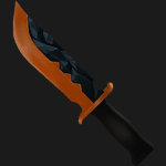 Carved (Knife) - Common Knife MM2 Value