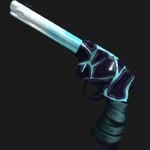 Cavern (Gun) - Legendary Gun MM2 Value