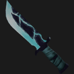 Cavern (Knife) - Legendary Knife MM2 Value