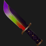 Chromatic (Knife) - Legendary Knife MM2 Value