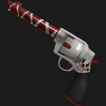 Clown Gun (2024) - Uncommon Gun MM2 Value