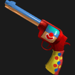 Clown (Gun) - Common Gun MM2 Value