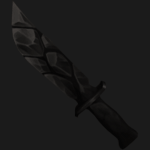 Coal 2021 (Knife) - Common Knife MM2 Value