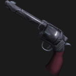 Coal 2022 (Gun) - Common Gun MM2 Value