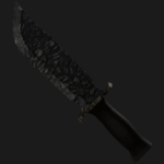 Coal (Knife) - Common Knife MM2 Value