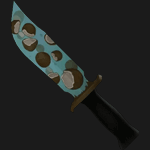 Coconut - Common Knife MM2 Value