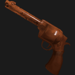 Cookie (Gun) - Uncommon Gun MM2 Value