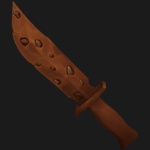 Cookie (Knife) - Uncommon Knife MM2 Value