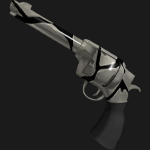 Cracks (Gun) - Common Gun MM2 Value
