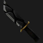 Cracks (Knife) - Common Knife MM2 Value