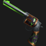 Cursed (Gun) - Legendary Gun MM2 Value