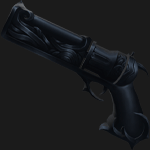 Darkshot - Godly Gun in Roblox Murder Mystery 2