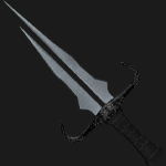 Deathshard - Godly Knife in Roblox Murder Mystery 2