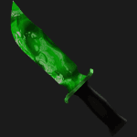 Ecto - Common Knife in Roblox Murder Mystery 2