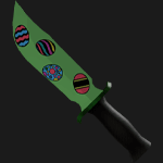 Egg - Common Knife MM2 Value
