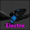Electro -  Pet in Roblox Murder Mystery 2